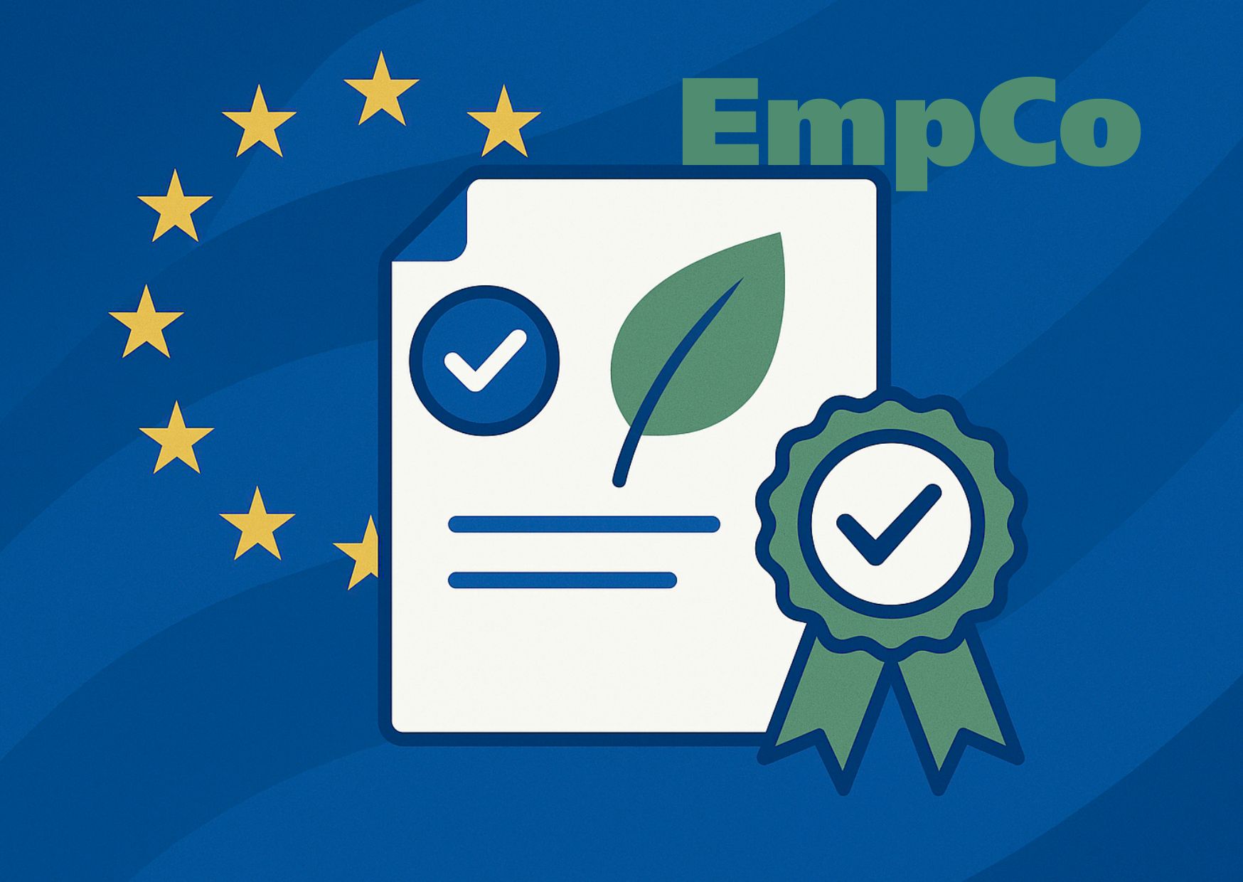 EmpCo Richtlinie Rechtssichere Nachhaltigkeit Mit PFI