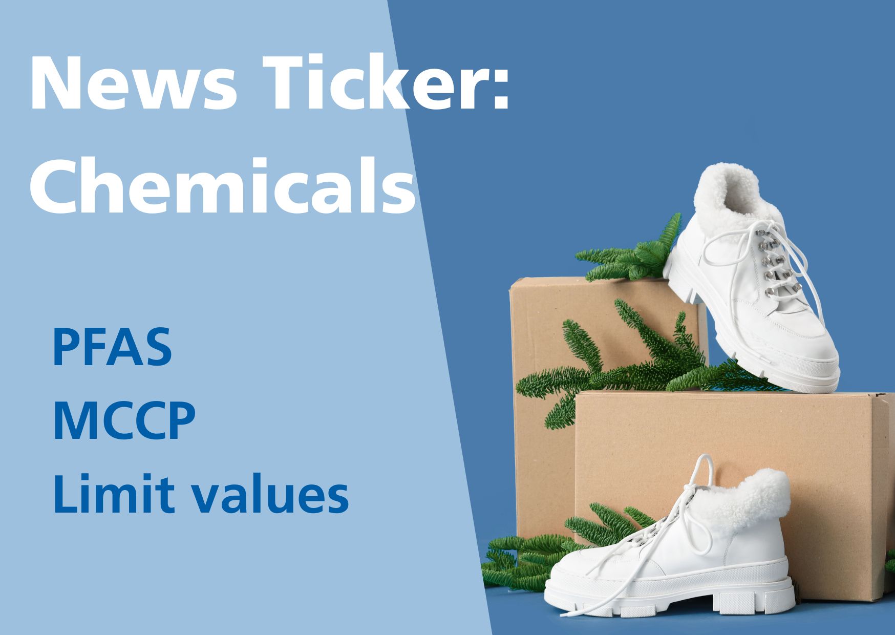 News Ticker zu Chemischen Grenzwerten